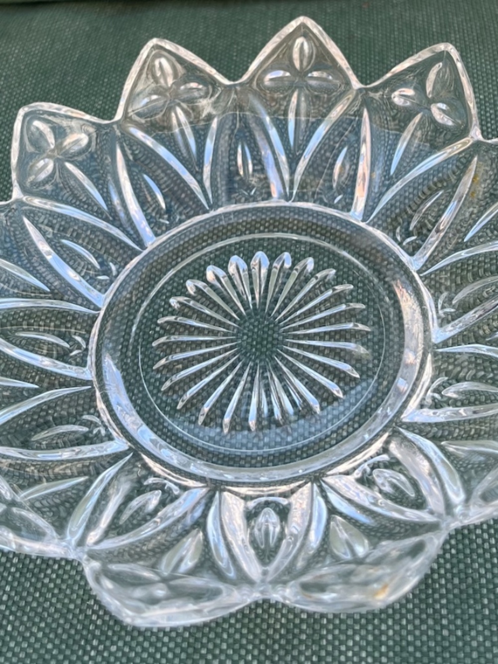 Vintage Candy Dish